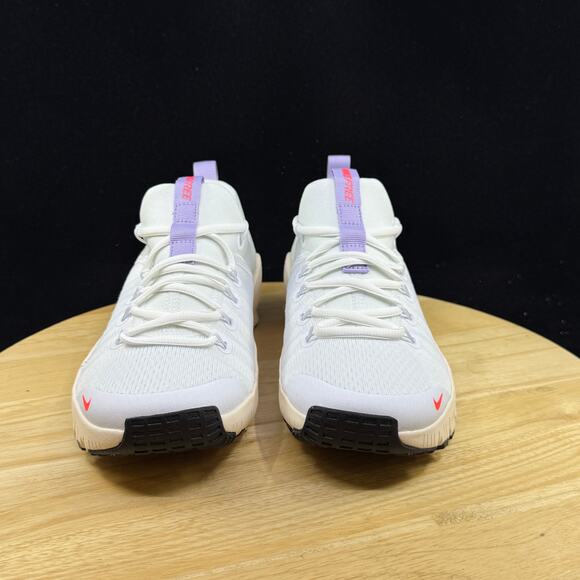 Nike Free Metcon 6 White Hot Lava Violet FJ7126-114 Size 10.5W/ 9M Sneaker main image 6